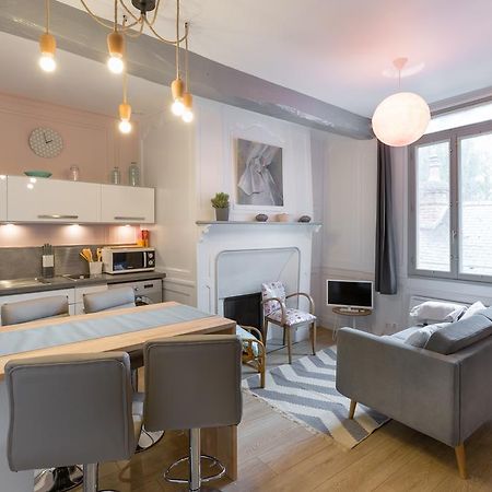 Appartamento Ty Melaine By Cocoonr Rennes Esterno foto