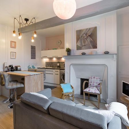 Appartamento Ty Melaine By Cocoonr Rennes Esterno foto