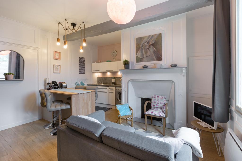 Appartamento Ty Melaine By Cocoonr Rennes Esterno foto