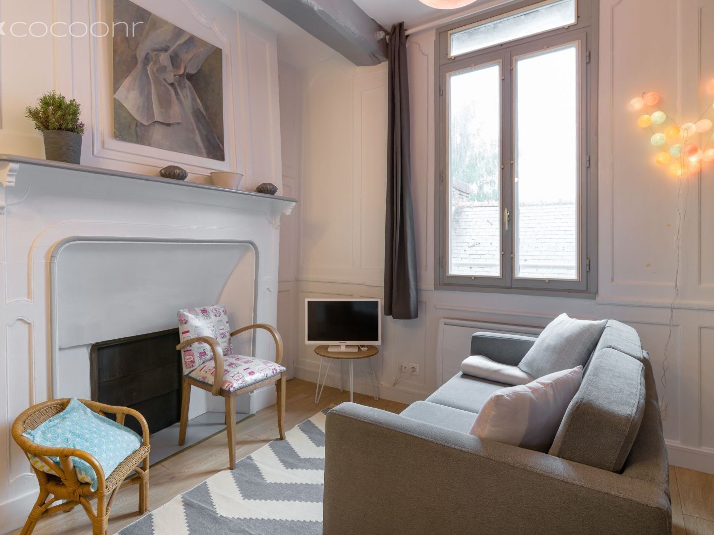 Appartamento Ty Melaine By Cocoonr Rennes Esterno foto