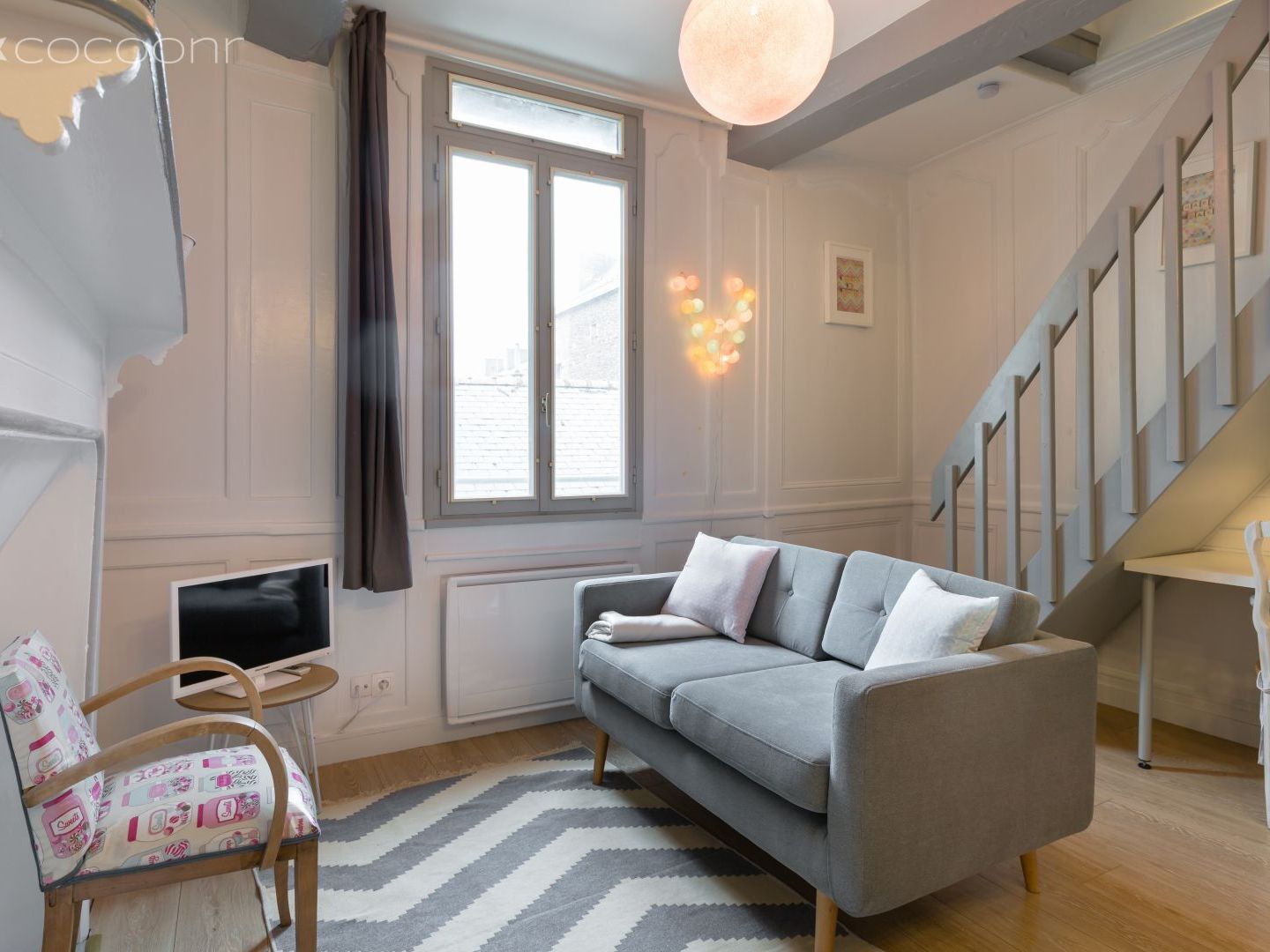 Appartamento Ty Melaine By Cocoonr Rennes Esterno foto