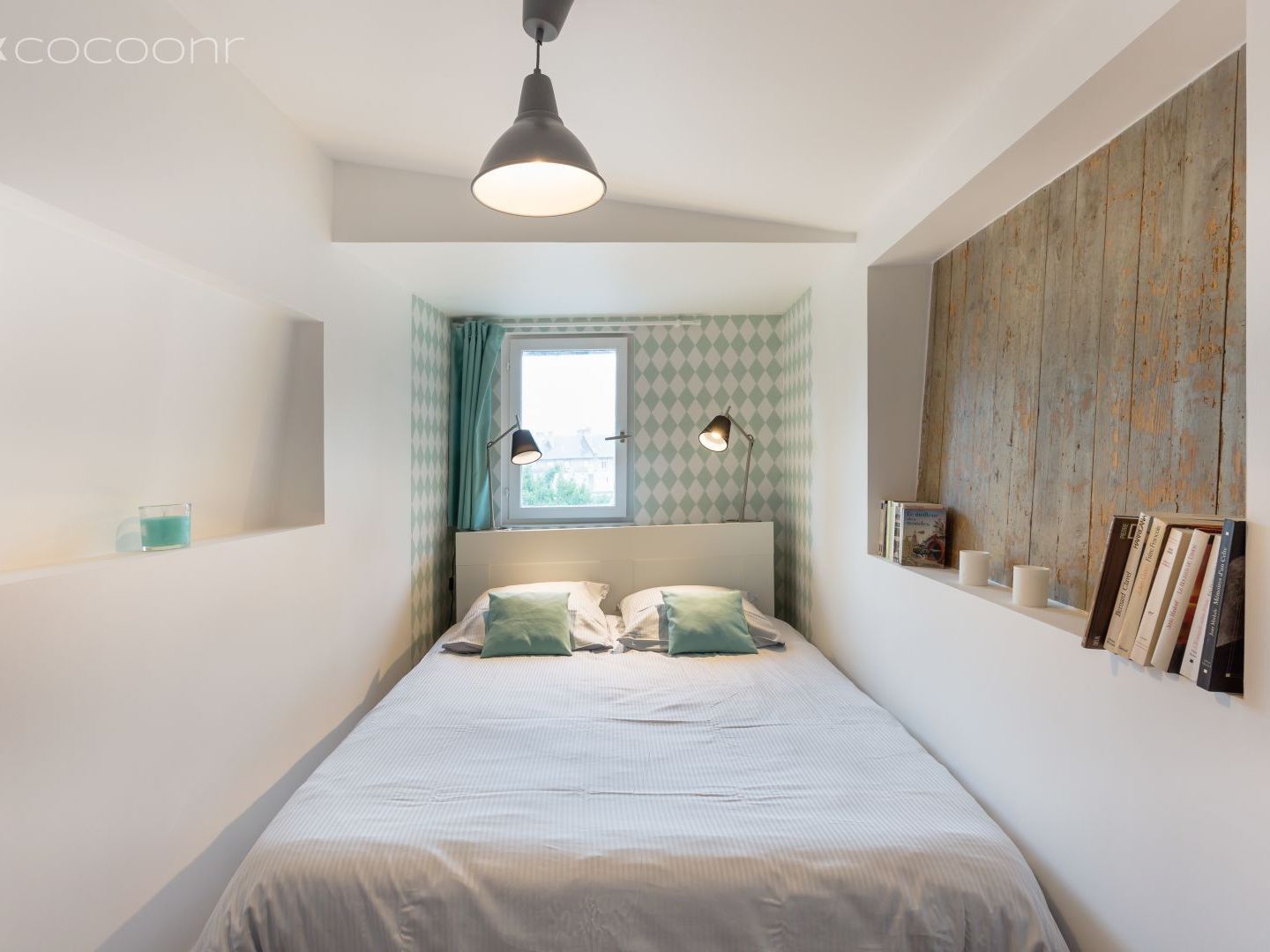 Appartamento Ty Melaine By Cocoonr Rennes Esterno foto