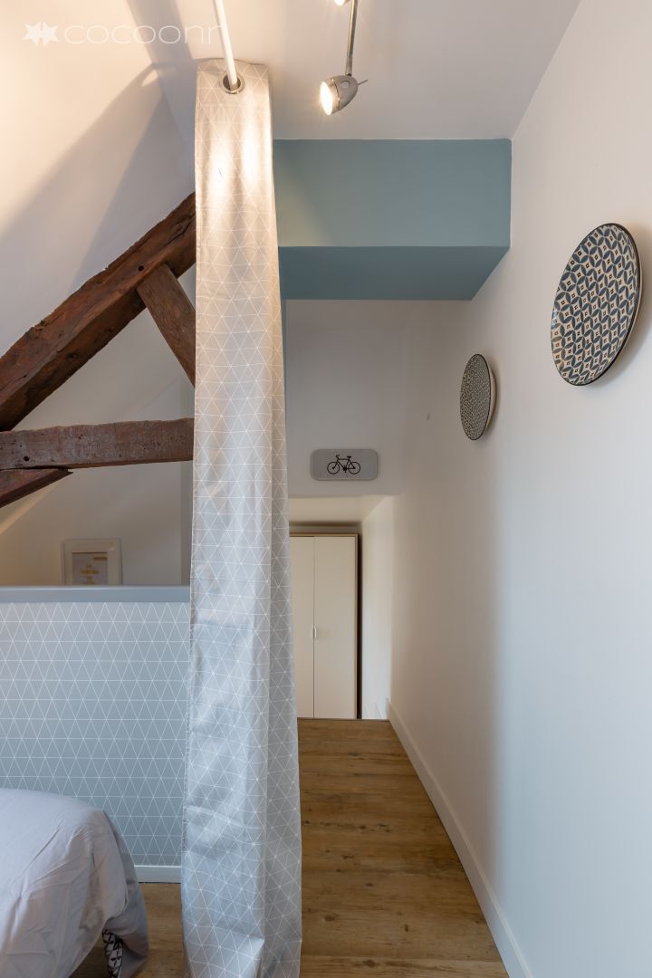 Appartamento Ty Melaine By Cocoonr Rennes Esterno foto